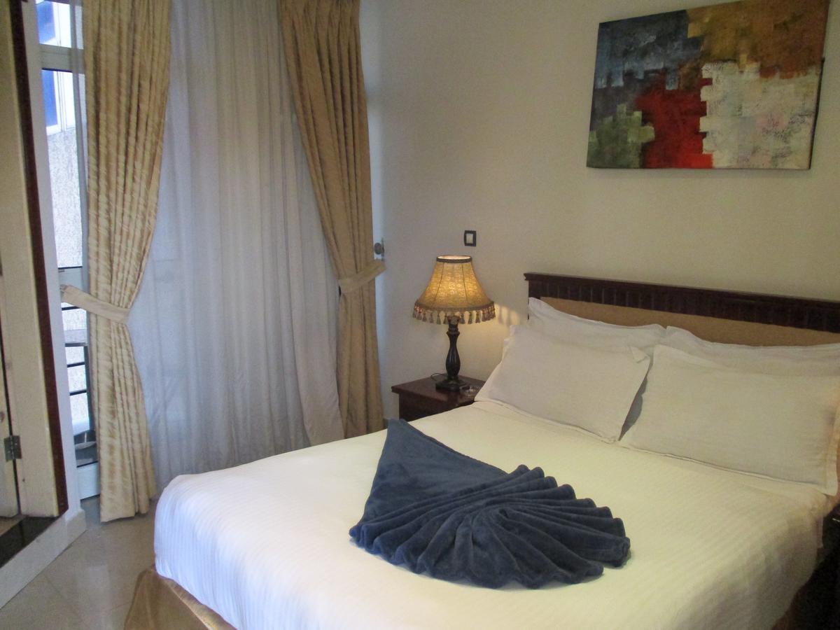 Stay Easy Hotel Addis Ababa Exterior photo