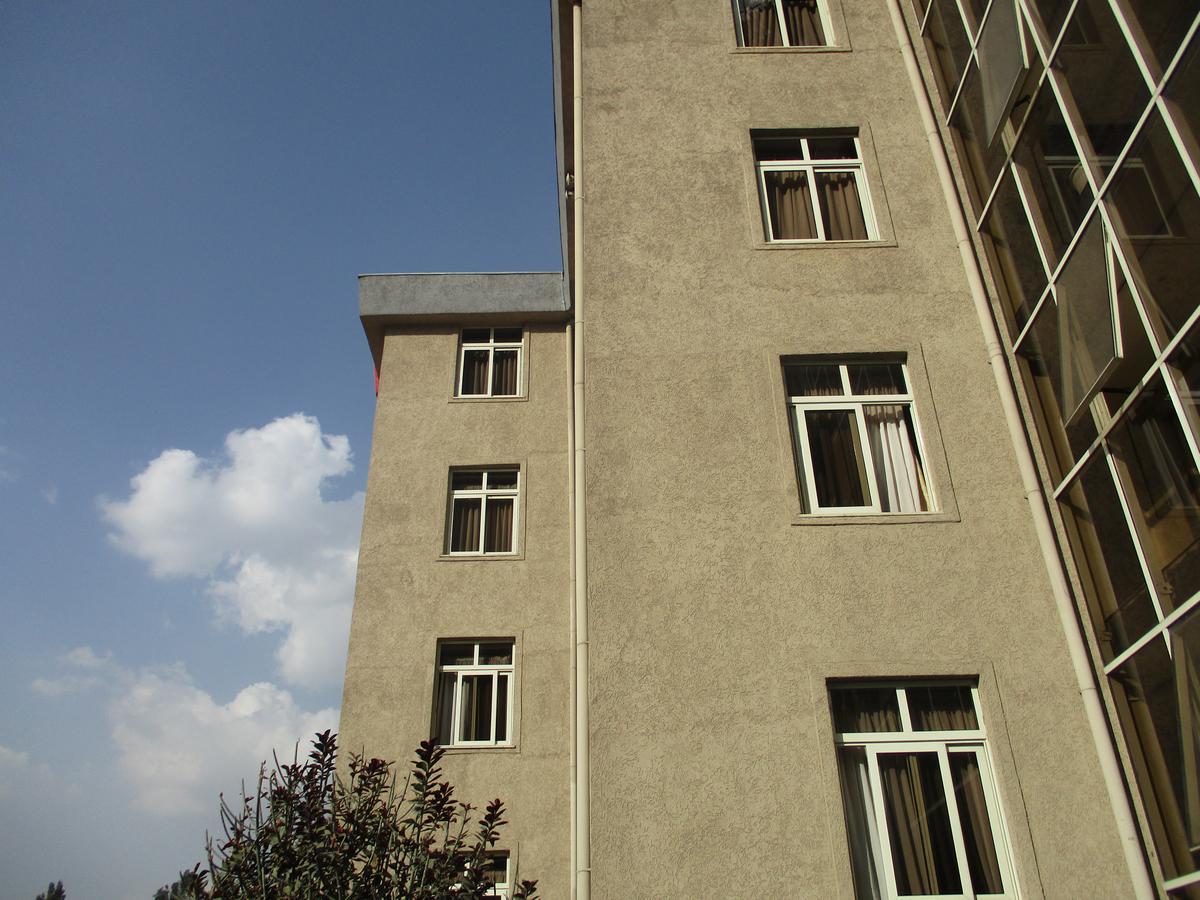 Stay Easy Hotel Addis Ababa Exterior photo