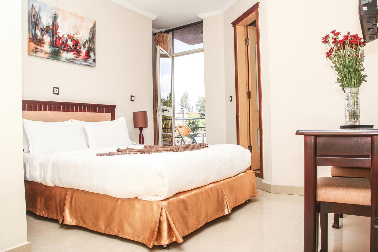 Stay Easy Hotel Addis Ababa Exterior photo
