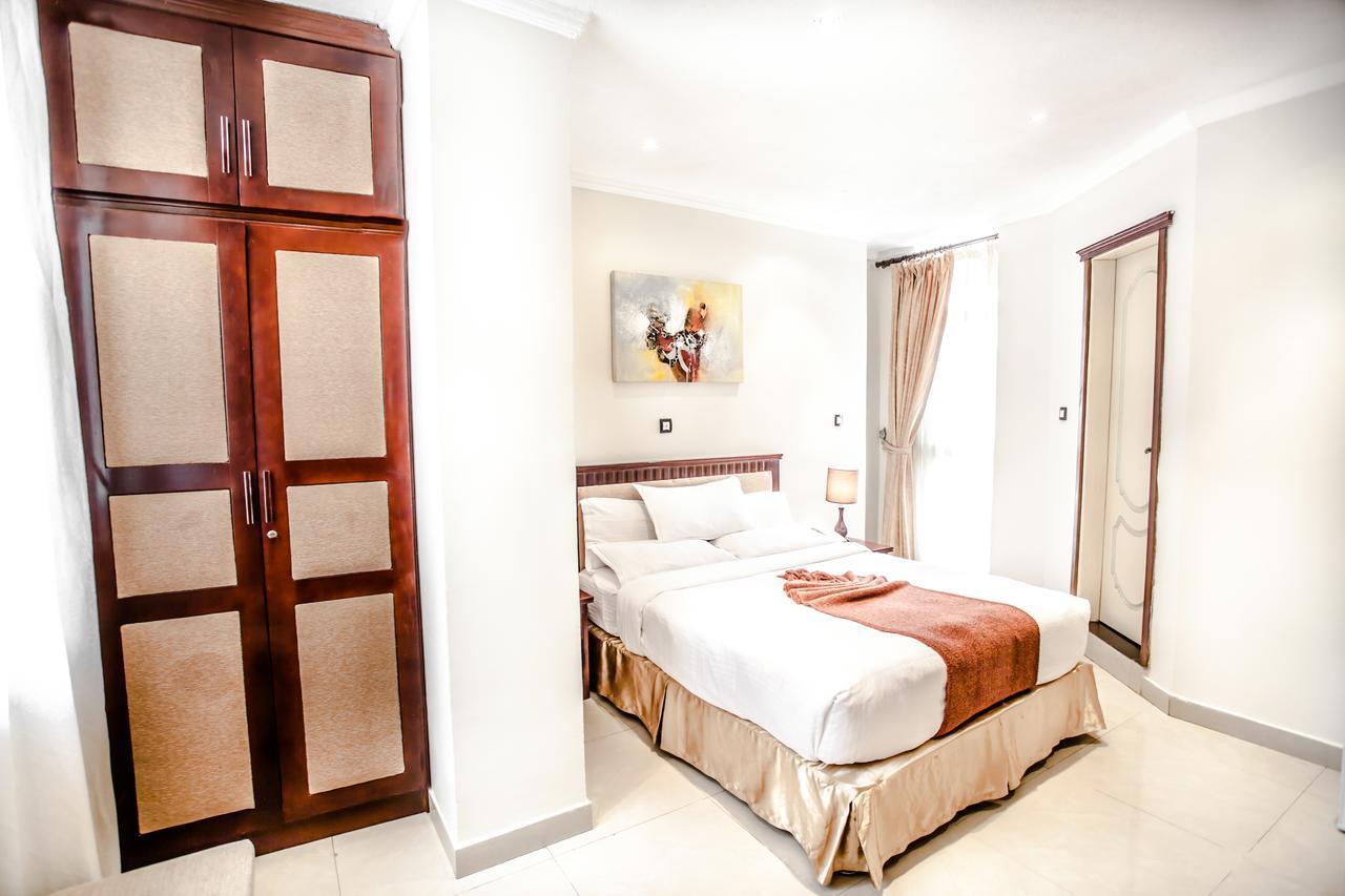 Stay Easy Hotel Addis Ababa Exterior photo