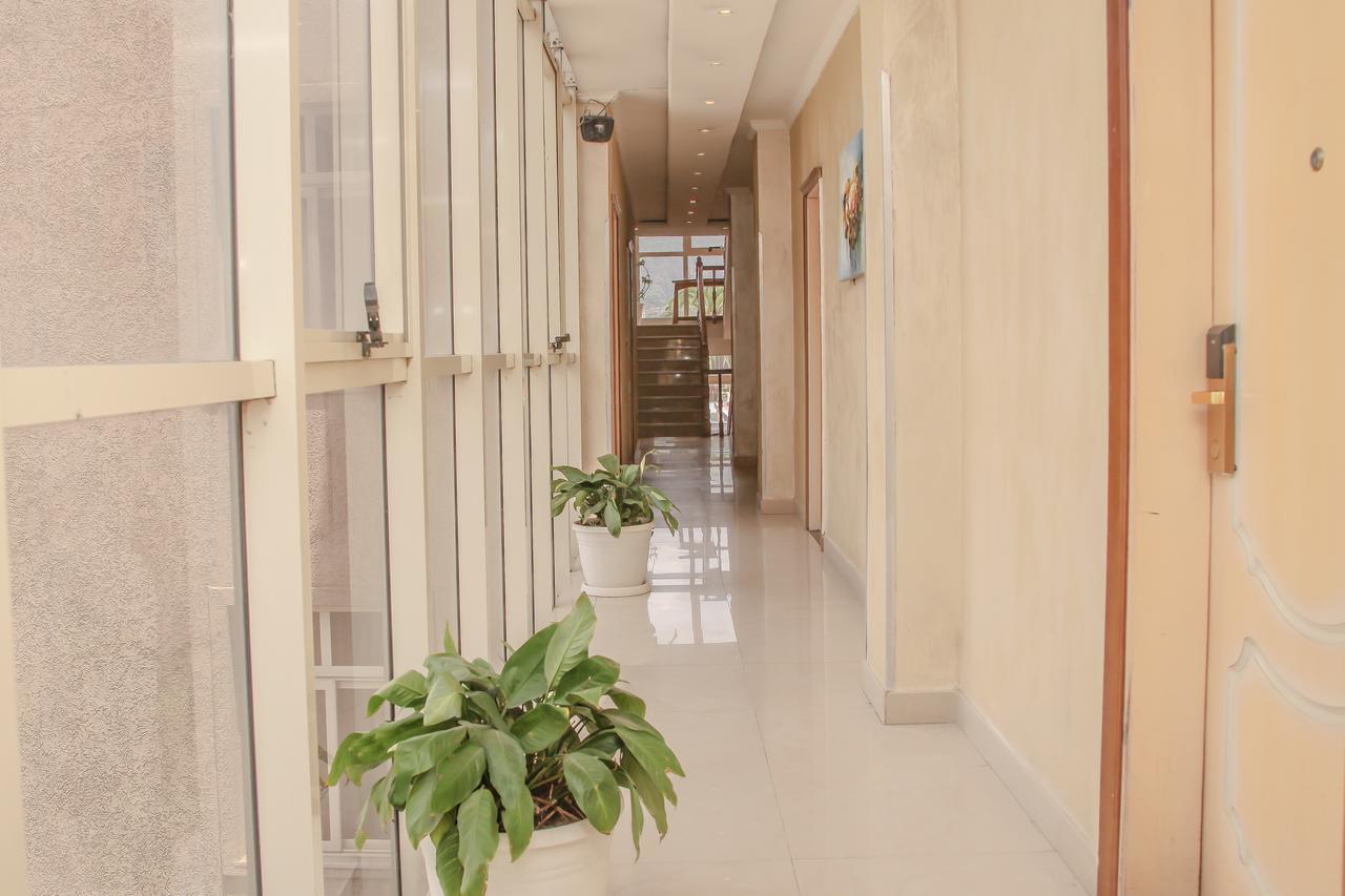 Stay Easy Hotel Addis Ababa Exterior photo