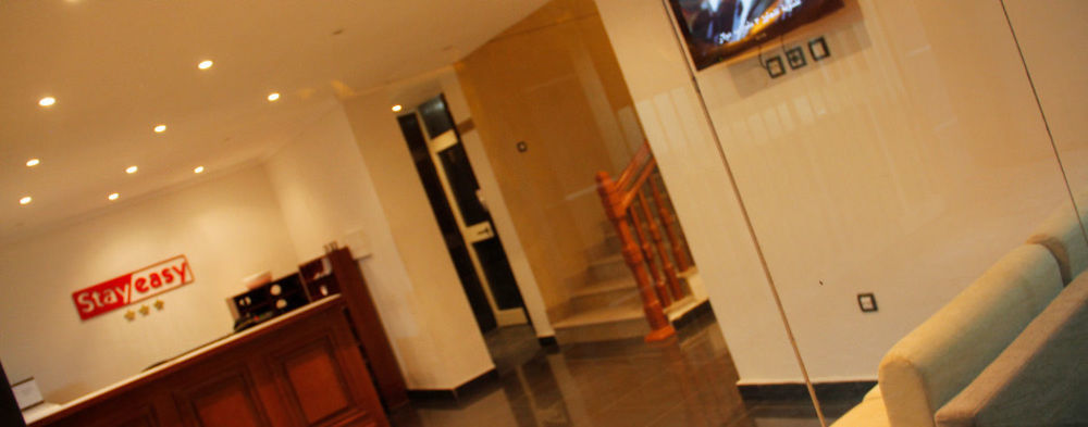 Stay Easy Hotel Addis Ababa Exterior photo